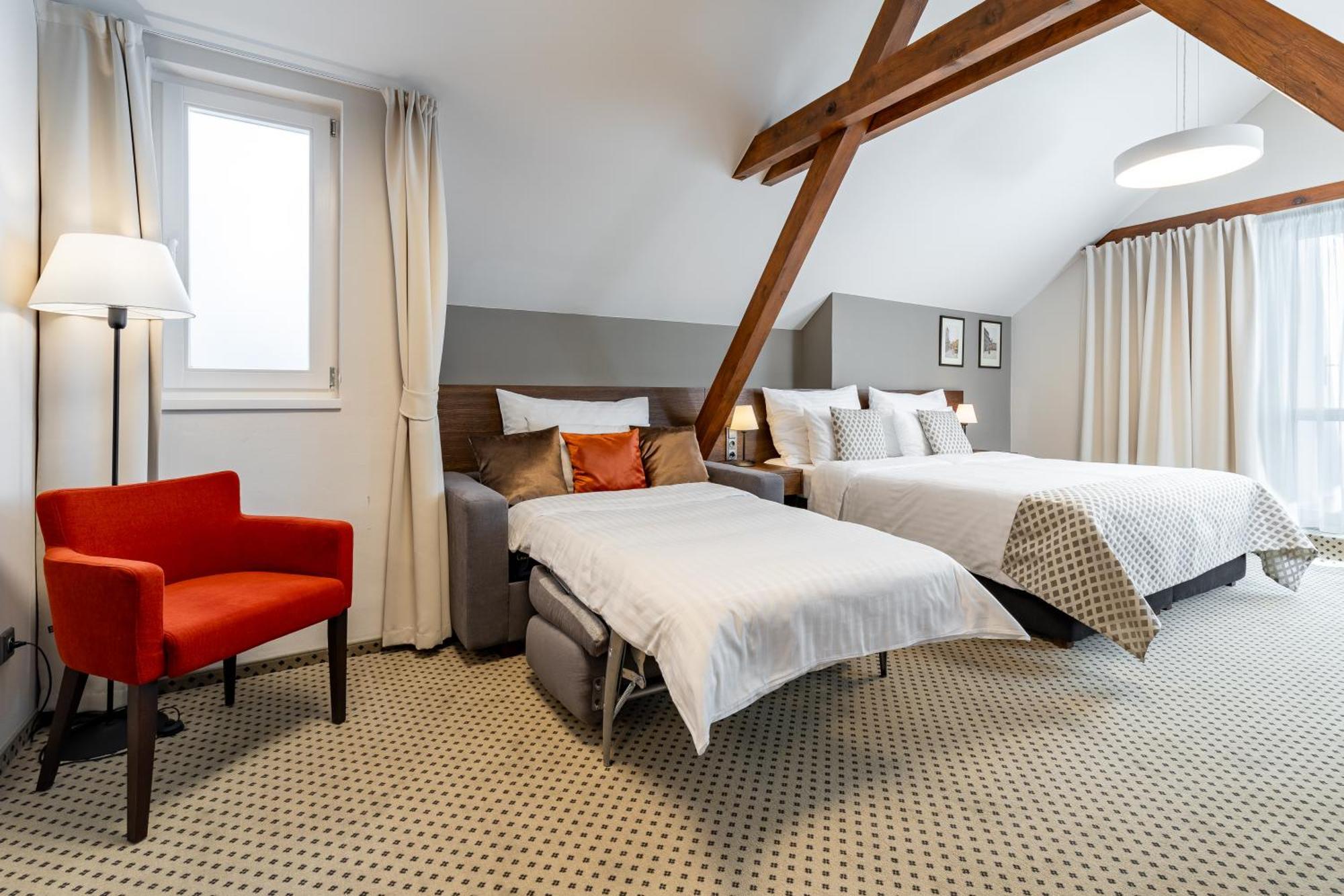 Hotel Ikona Praha Ruang foto