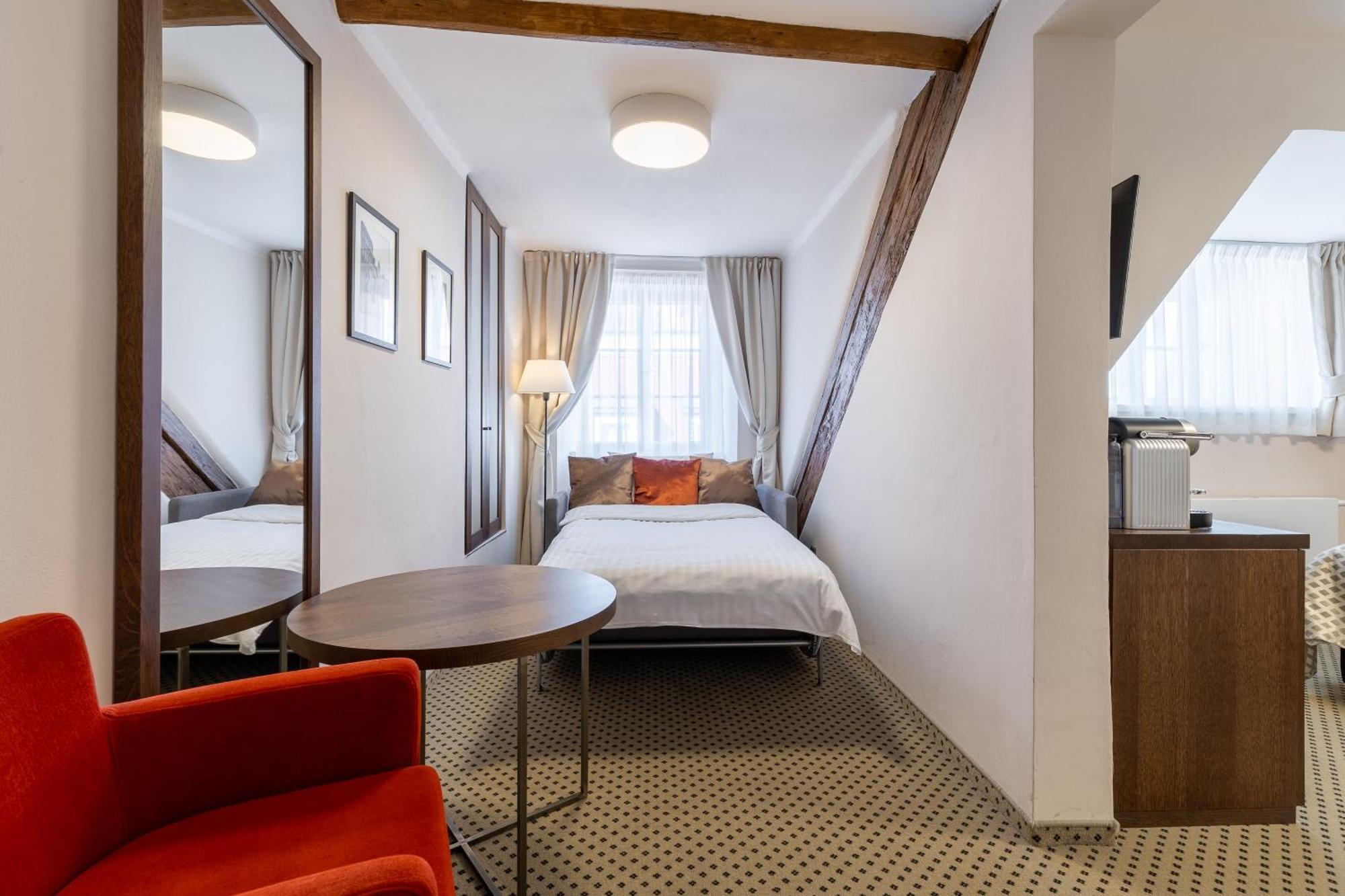 Hotel Ikona Praha Ruang foto